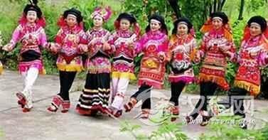 彝族被称为火的民族彝族舞蹈有什么特色