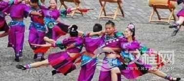 苗族舞蹈文化苗族舞蹈有着怎样的历史来源