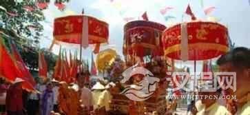 京族的春节是怎样过的？京族习俗简介