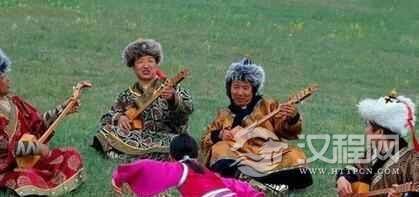 蒙古族素有“音乐民族”蒙古族的音乐文化