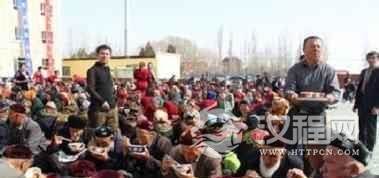 维吾尔族节日简介维吾尔族的“肉孜节”历史