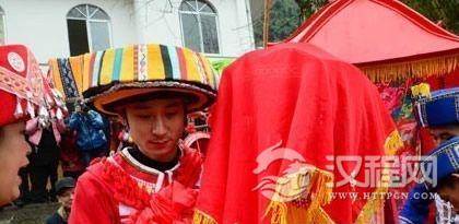 瑶族文化中的经典“瑶族婚俗文化”