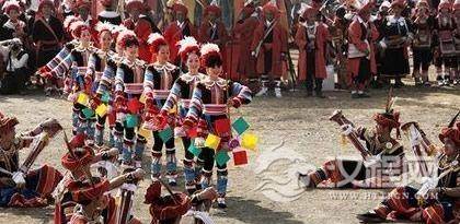瑶族的传统舞蹈有哪些？与狩猎农事有关