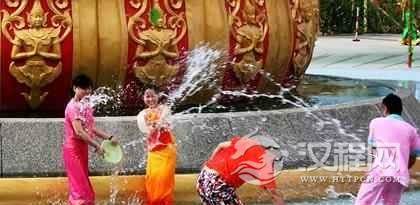 傣族节日傣族的春节是什么时候有什么风俗