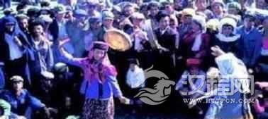 塔吉克族在祖吾尔节上吃什么？又有啥习俗