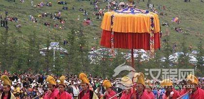 具有民族特色的藏族丧葬文化