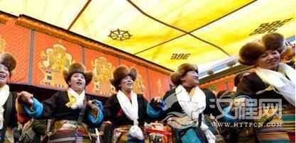 藏族节日藏族吉祥天母节是一个什么样的节日