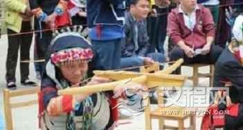 瑶族传统的民间趣味体育项目都有啥
