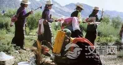 藏族习俗藏族的丧葬习俗有什么特点