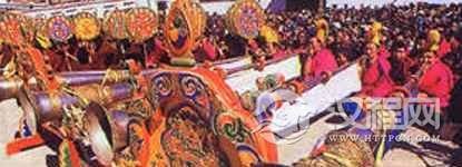 塔塔尔族节日—古尔邦节