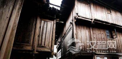 独具特色的建筑文化：侗族木楼