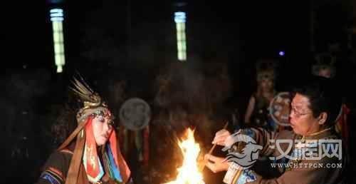 赫哲族人流行什么文化赫哲族的萨满文化
