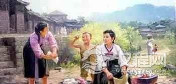 朝鲜族习俗朝鲜族“捣衣”是怎样的风俗