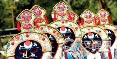 藏族风俗西藏面具的发展起源介绍