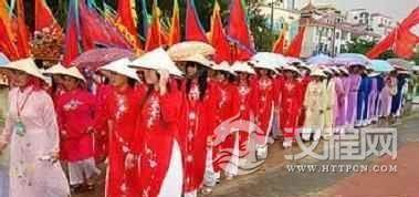 京族节日京族的“哈节”有何象征意义