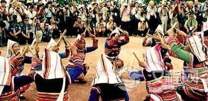 独具特色的基诺族传统风俗文化