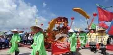 揭秘哈节：京族最为盛大的节日