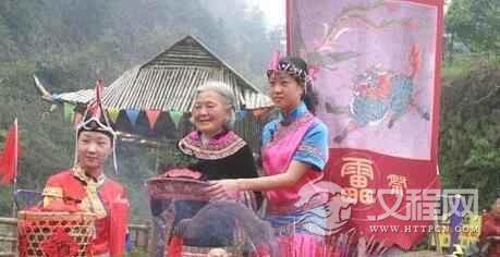 畲族节日畲族的传统节日有哪些