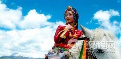 独具藏族民族特色的藏族语言文化