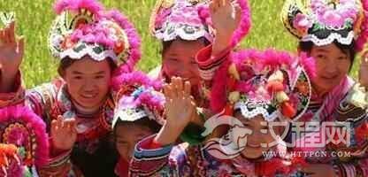彝族风俗彝族赛装节是怎么来的有什么特色