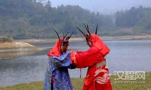 毛南族人婚俗习惯毛南族婚姻的程序与礼节