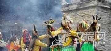 羌族节日羌族是怎样过他们的传统节日的