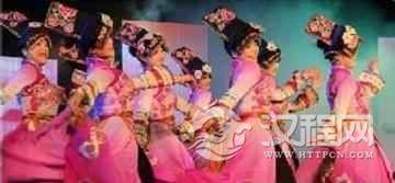 羌族舞蹈简介羌族舞蹈有啥形式和特点
