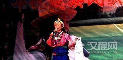 久负盛名的藏族民歌文化