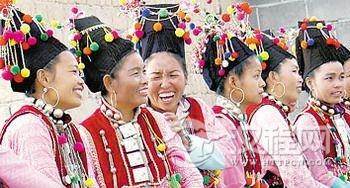 阿昌族属汉藏语系藏缅语族