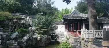 汉族建筑汉族古典园林究竟有多美