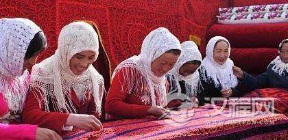 柯尔克孜族的分布与人口