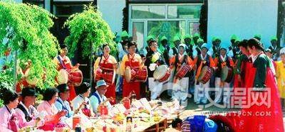 朝鲜族花甲宴有什么习俗？朝鲜族花甲宴由来故事
