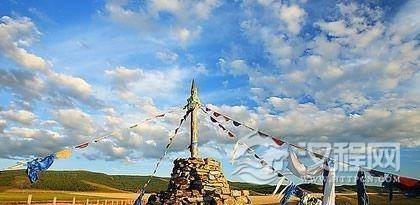 别具风光的蒙古族祭祀文化－－敖包