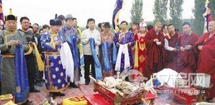 蒙古族最隆重的节日有哪些？