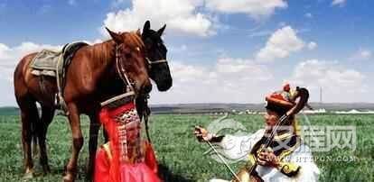 蒙古族体育文化蒙古族的男儿三艺是什么