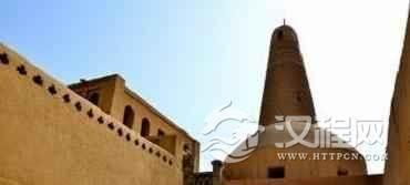 维吾尔族建筑文化维吾尔族的著名建筑