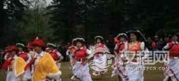 普米族传统的民间活动有哪些