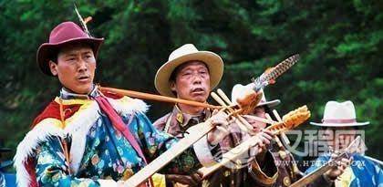 民族文化：普米族乐器有哪些