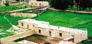 柯尔克孜族建筑柯尔克孜族的毡房与土方