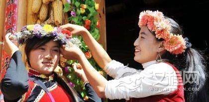 云南怒族鲜花节有什么文化活动？