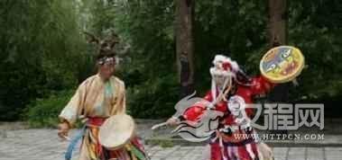 赫哲族舞蹈赫哲族的萨满舞有何宗教色彩