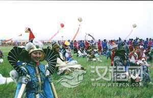 鄂温克族节日瑟宾节的简介瑟宾节发展历程