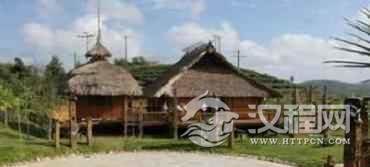 拉祜族传统房屋是啥样的？有何民族特点