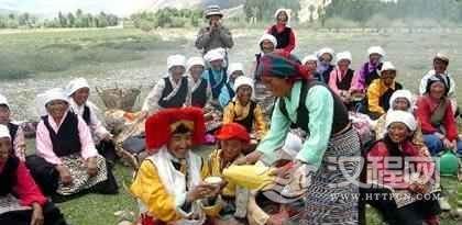 藏族节日藏族望果节是怎么来的