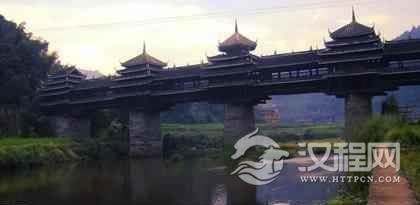 侗族的风雨桥为何是最有特色的民间建筑