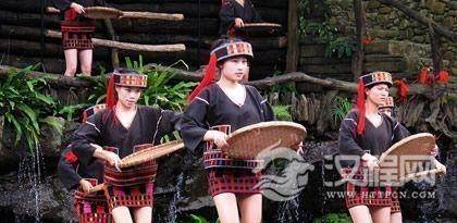 感受黎族民族魅力：黎族槟榔文化