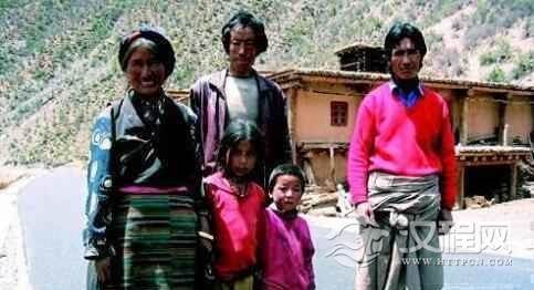 藏族民俗节日一夫多妻与一妻多夫是怎么回事