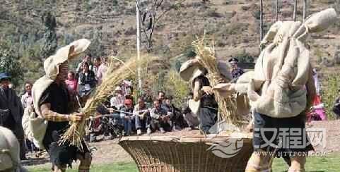 双柏老虎笙是彝族独特虎文化的活化石