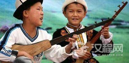 传统乐器文化：柯尔克孜族库姆孜