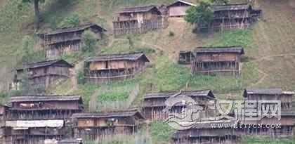 傈僳族建筑傈僳族传统民居有什么特点